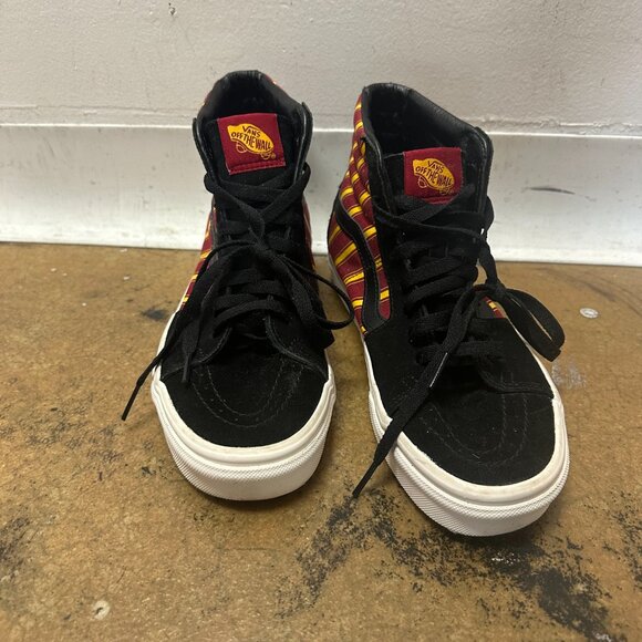 Gryffindor High-Top Vans Harry Potter Limited Edition - Picture 5 of 6